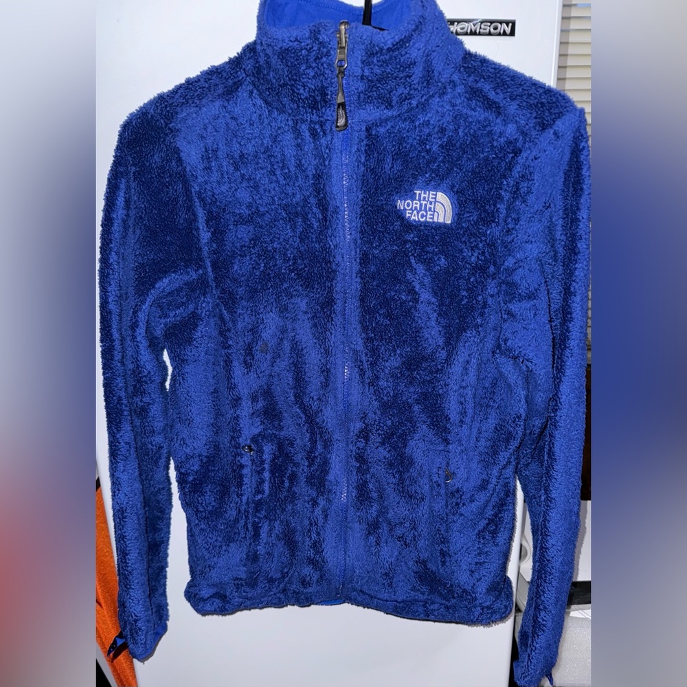North Face jacket